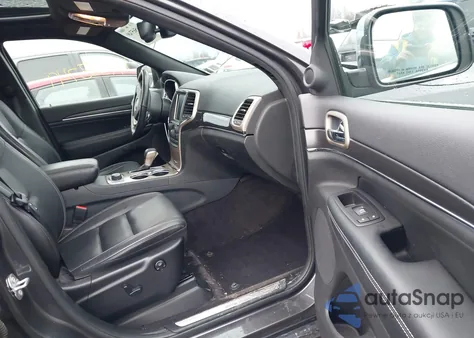 2016 Jeep Grand Cherokee Limited from USA, damaged, VIN 1C4RJFBG2GC497059